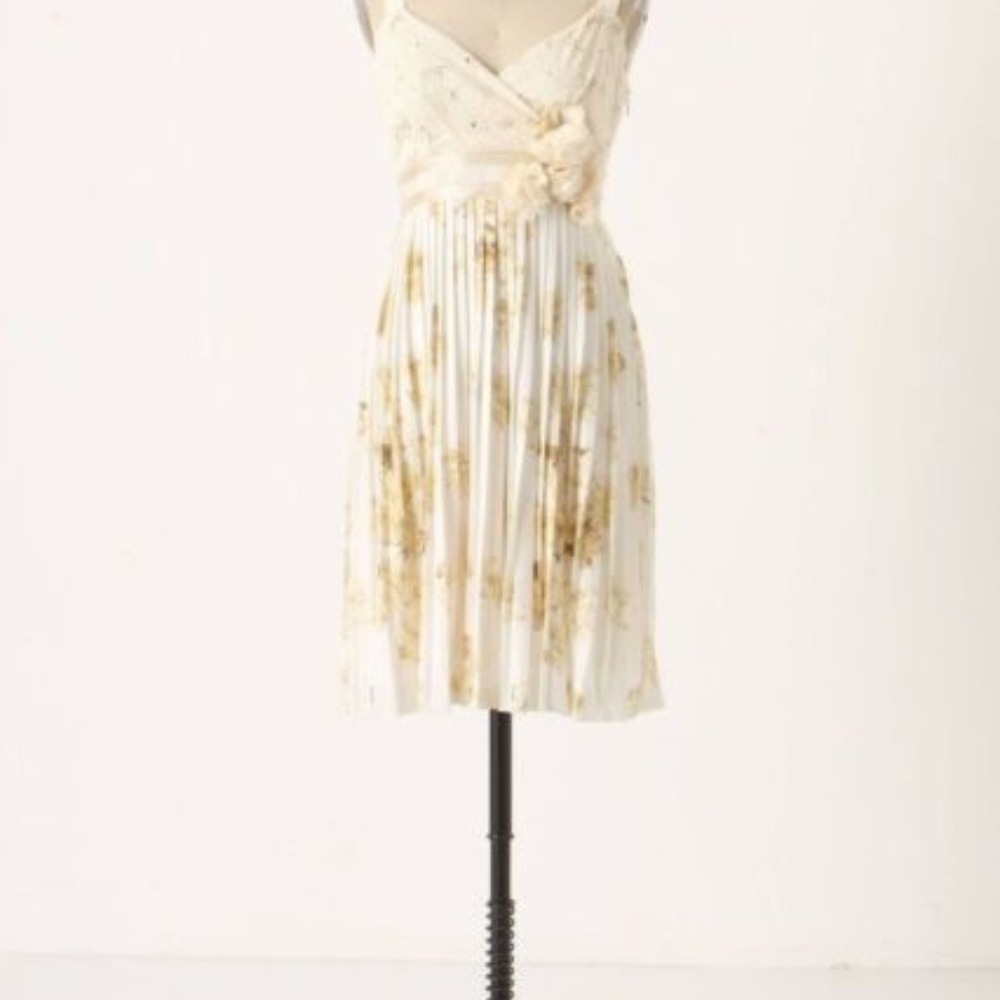 Beautiful NWT Anthropologie dress